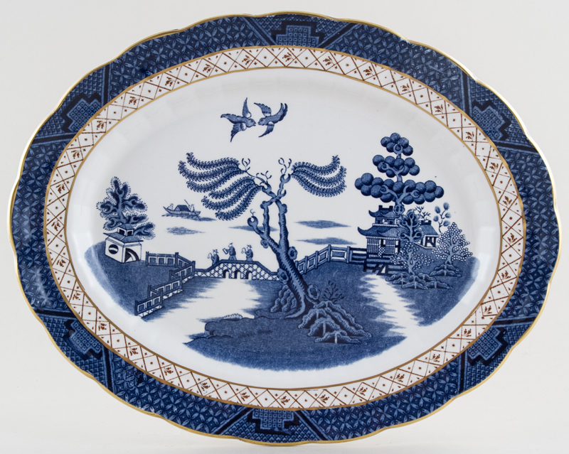 Meat Dish or Platter c1950s